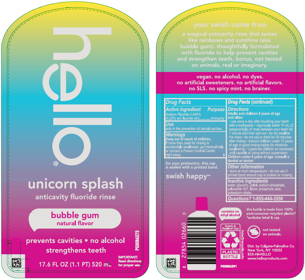 Pill image for Hello®