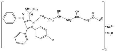 Pill image for These Highlights Do Not Include All The Information Needed To Use Atorvastatin Calcium Tablets Safely And Effectively. See Full Prescribing Information For Atorvastatin Calcium Tablets.