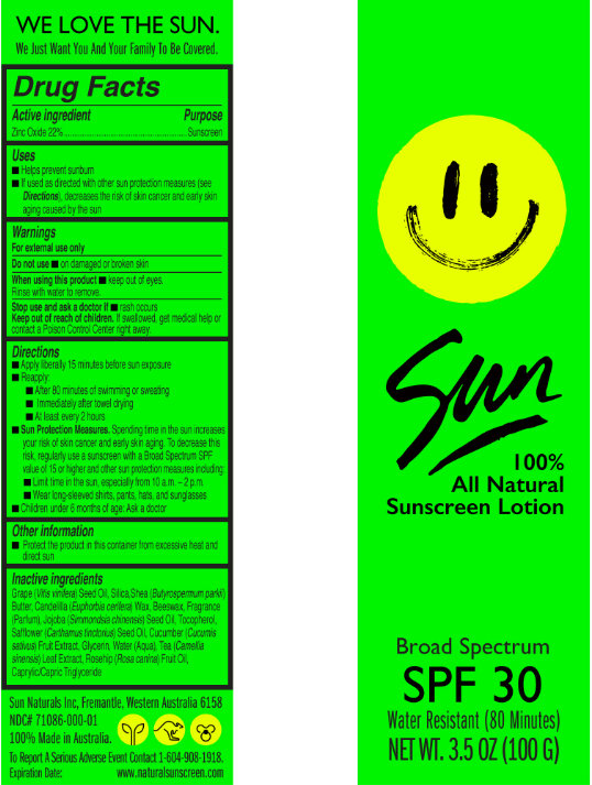 Pill image for sun natural sunscreen