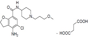 Pill image for These Highlights Do Not Include All The Information Needed To Use prucalopride Tablets Safely And Effectively. See Full Prescribing Information For Prucalopride Tablets.
