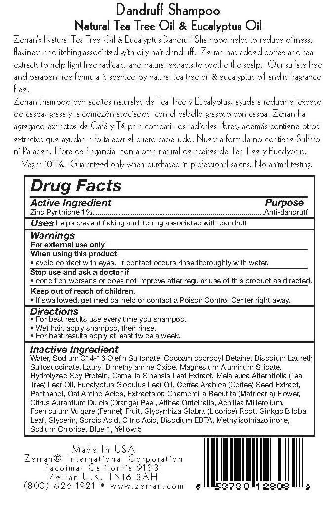 Pill image for Oily Hair Dandruff Shampoo