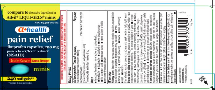 Pill image for Drug Facts