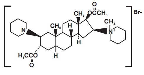 Pill image for Vecuronium Bromide For Injection