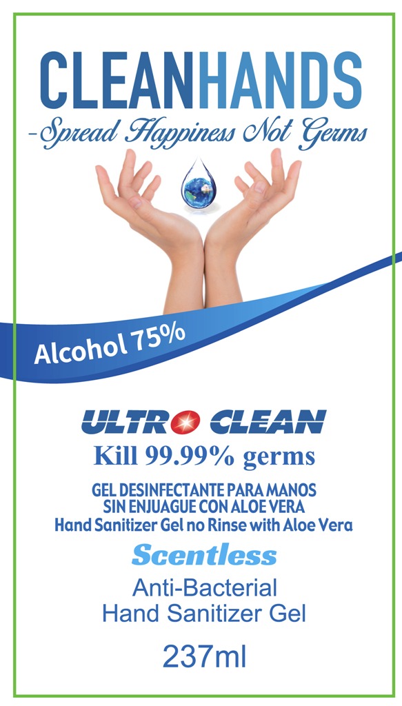 Pill image for 73788-002 hand sanitizer 75% ethyl alcohol