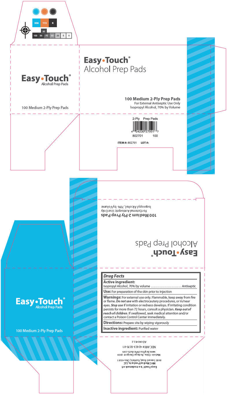 Pill image for Easy•touch®