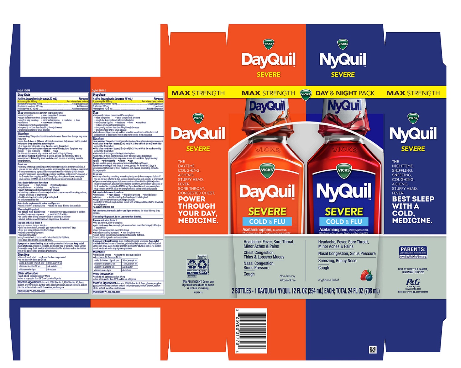 Pill image for Vicks ®