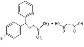 Pill image for Brompheniramine Maleate, Pseudoephedrine Hydrochloride, And Dextromethorphan Hydrobromide Syrup