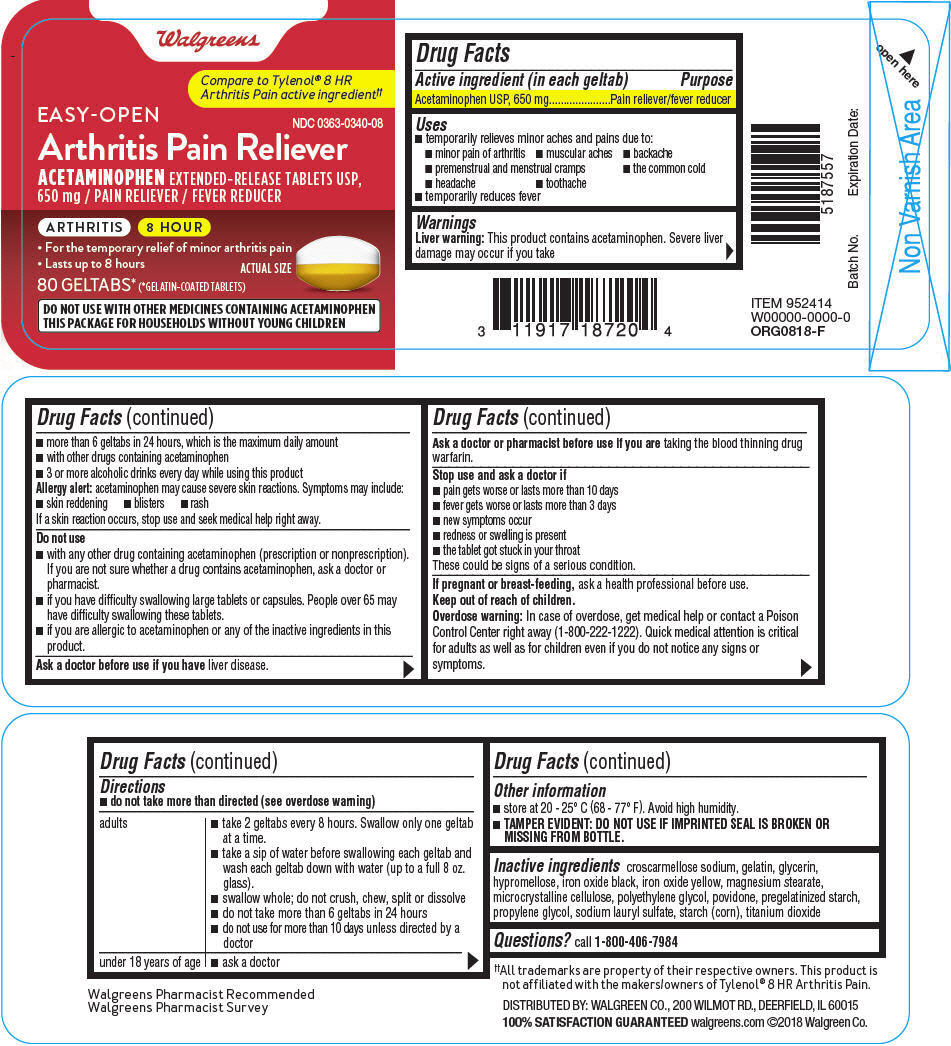 Pill image for Acetaminophen