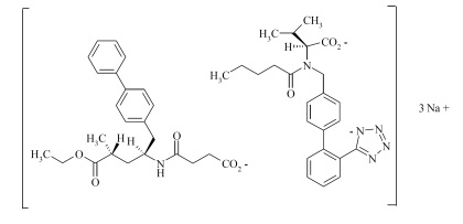 Pill image for These Highlights Do Not Include All The Information Needed To Use Sacubitril And Valsartan Tablets Safely And Effectively. See Full Prescribing Information For Sacubitril And Valsartan Tablets.