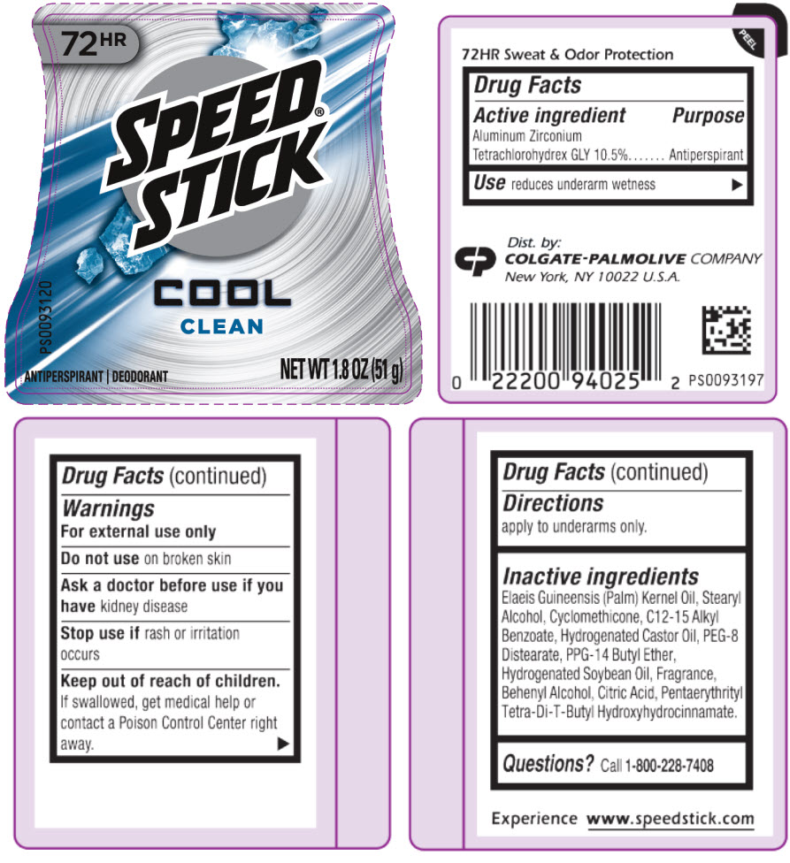 Pill image for Speed Stick®