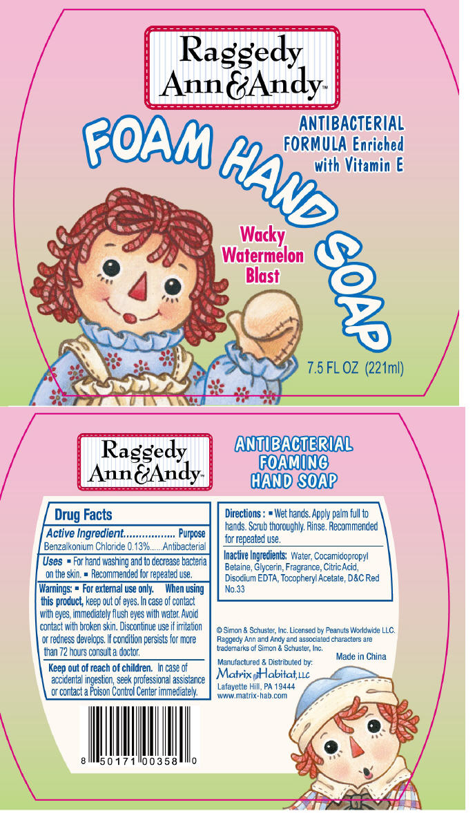 Pill image for Raggedy