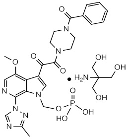 Pill image for These Highlights Do Not Include All The Information Needed To Use Rukobia Safely And Effectively. See Full Prescribing Information For Rukobia.
