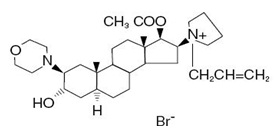 Pill image for these highlights do not include all the information needed to use rocuronium bromide injection safely and effectively. see full prescribing information for rocuronium bromide injection.
