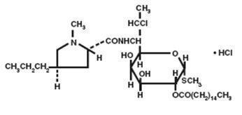 Pill image for Clindamycin Palmitate Hydrochloride For Oral Solution, Usp