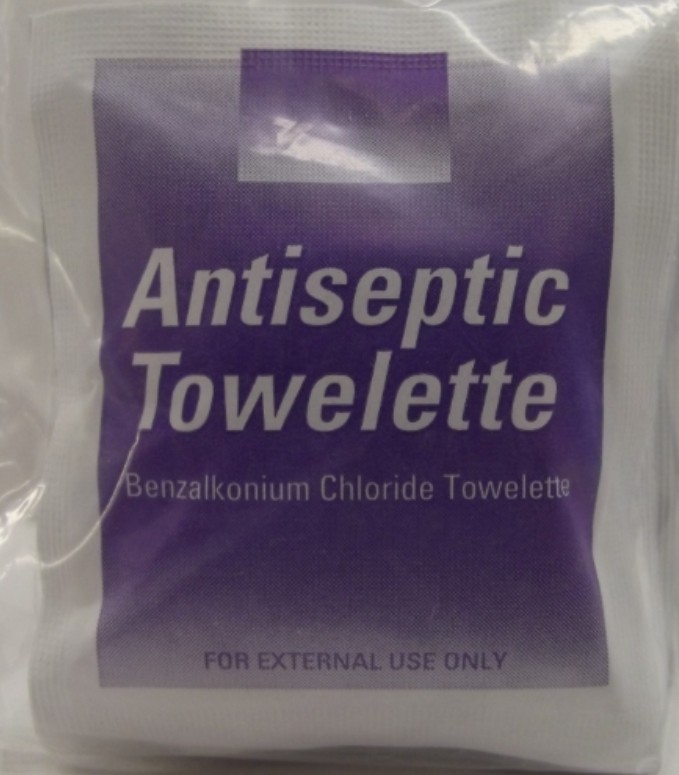 Pill image for First Aid Direct Antiseptic Wipe