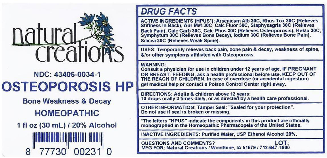 Pill image for Osteoporosis Hp