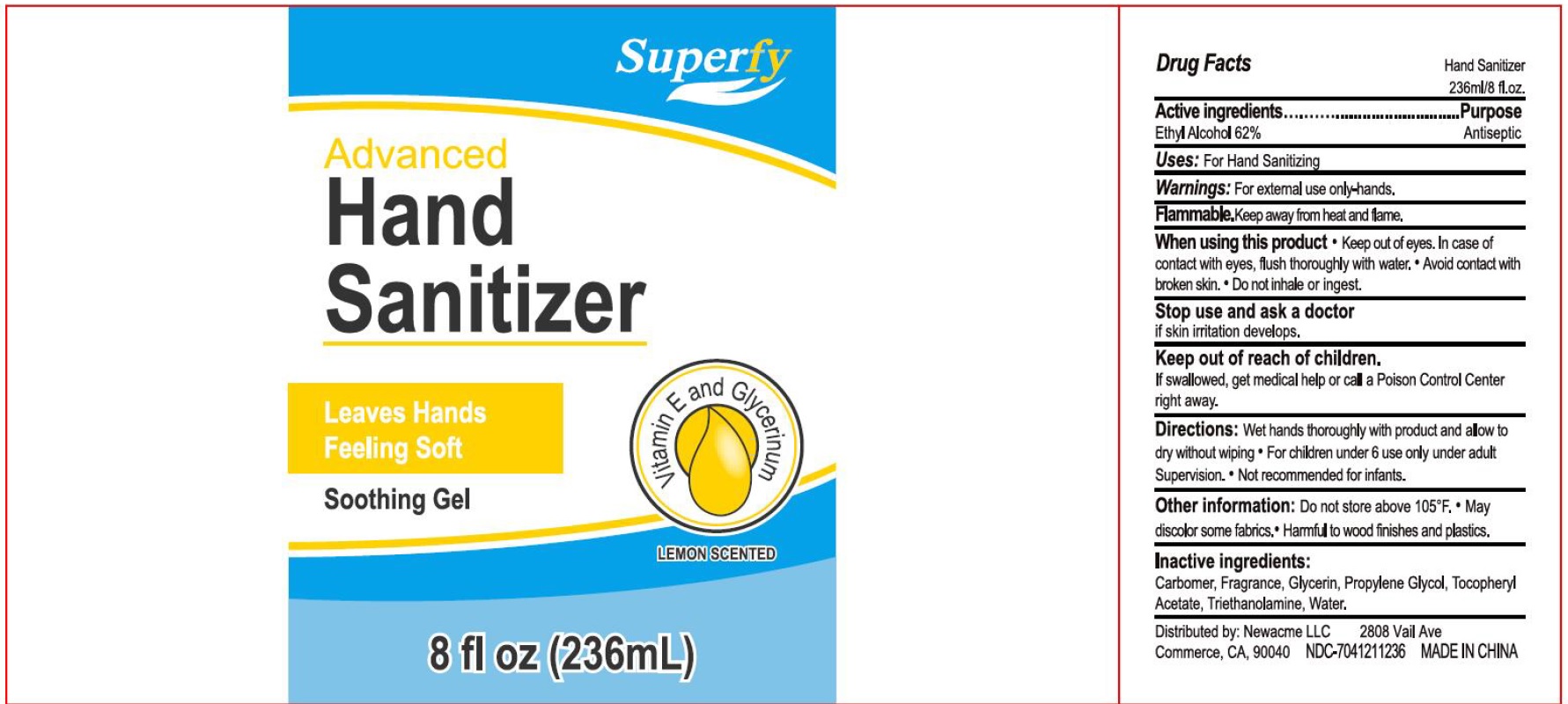 Pill image for Hand Sanitizer