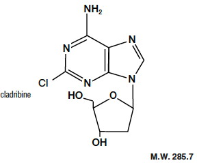 Pill image for Cladribine Injection, Usp