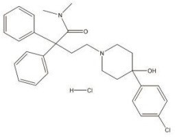 Pill image for Loperamide Hydrochloride- Loperamide Hydrochloride Capsule Usp, 2 Mg