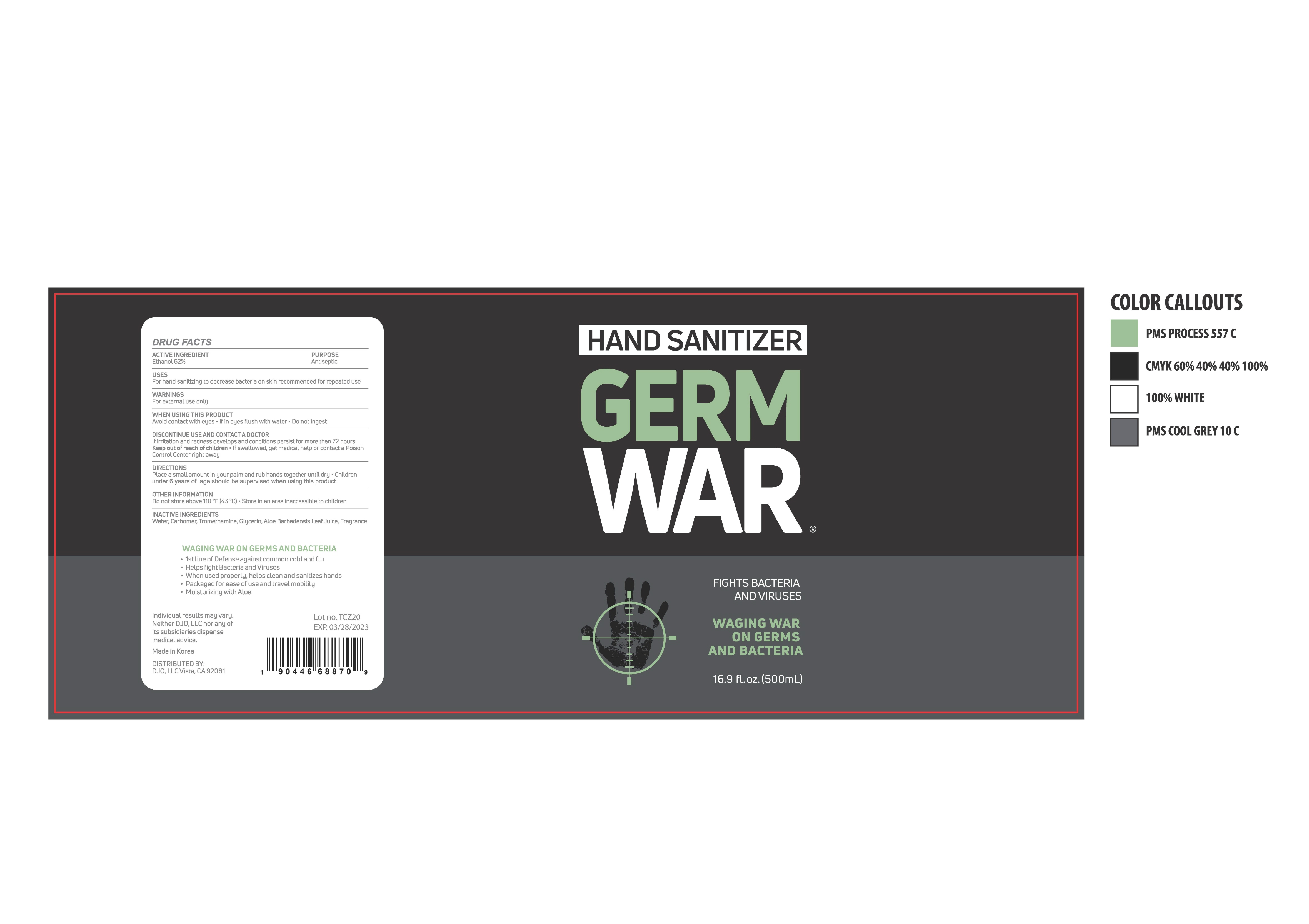 Pill image for Drug Facts