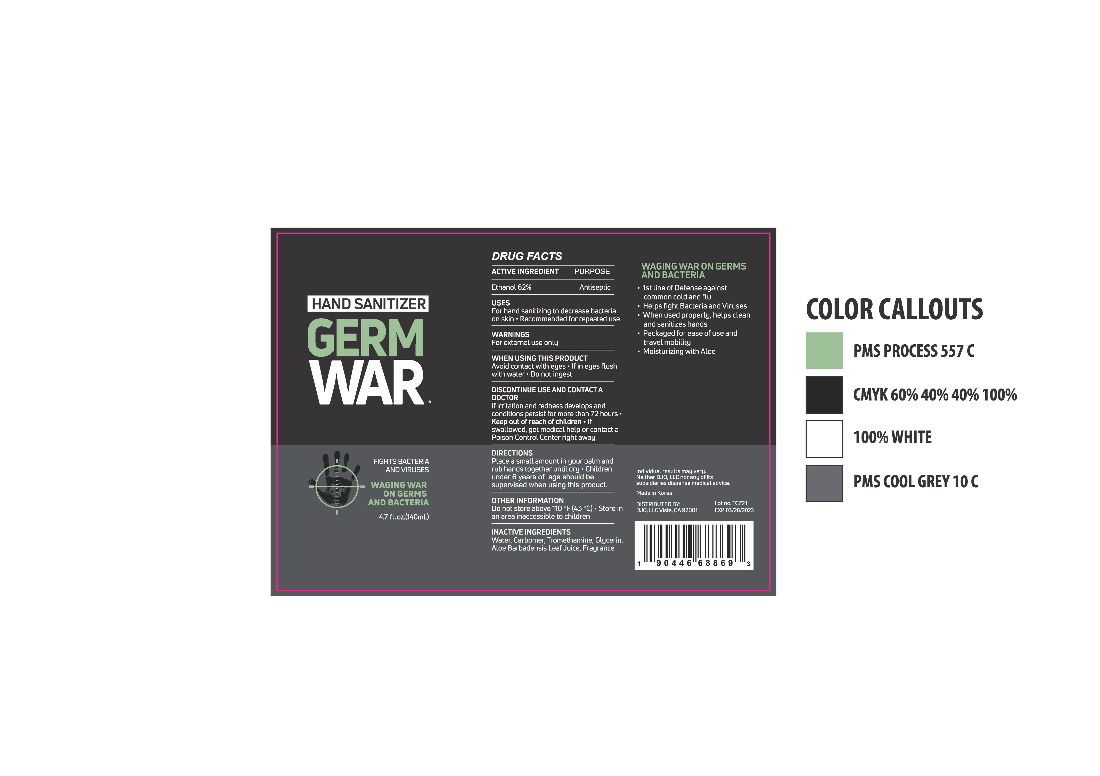 Pill image for Drug Facts