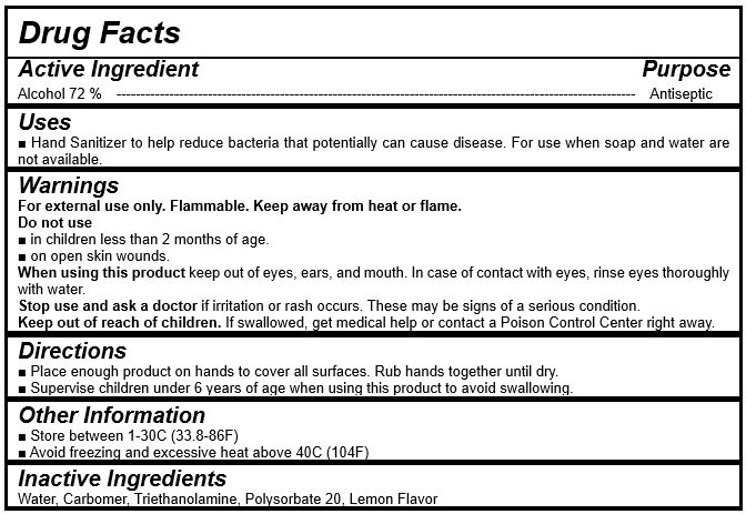 Pill image for Plus / Dai Kyoung Pharmaceutic Co.,ltd. - Wonder Hand Gel Ethanol