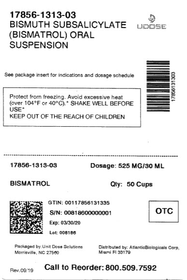 Pill image for Bismatrol