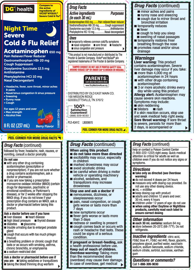 Pill image for Drug Facts