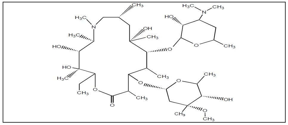 Pill image for These Highlights Do Not Include All The Information Needed To Use Azithromycin Tablets Safely And Effectively. See Full Prescribing Information For Azithromycin Tablets.
