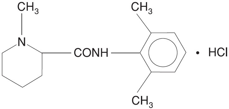 Pill image for Polocaine® (mepivacaine Hydrochloride Injection, Usp)