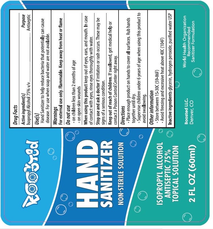 Pill image for hand sanitizer
