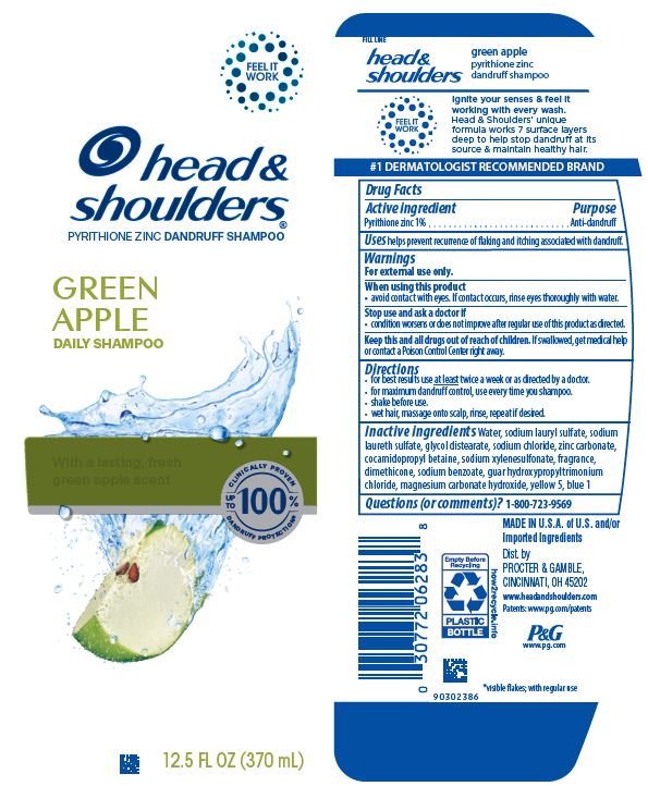 Pill image for Head And Shoulders ®