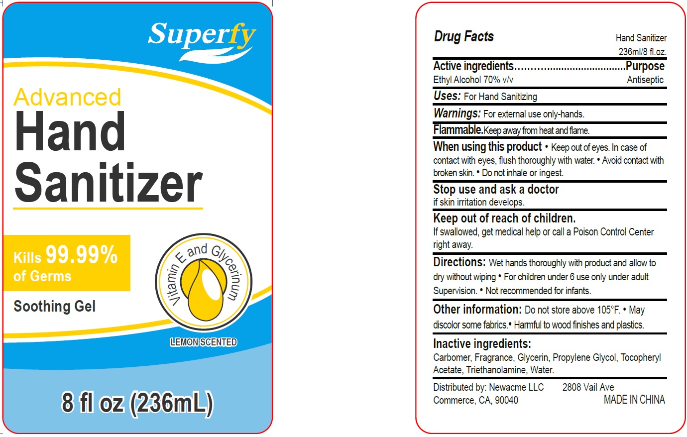 Pill image for Hand Sanitizer