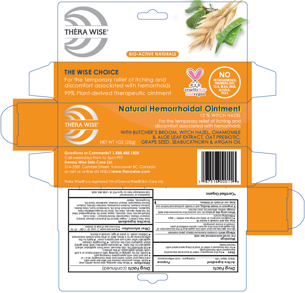 Pill image for Théra Wise®