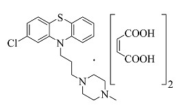 Pill image for Prochlorperazine Maleate Tablets, Usp