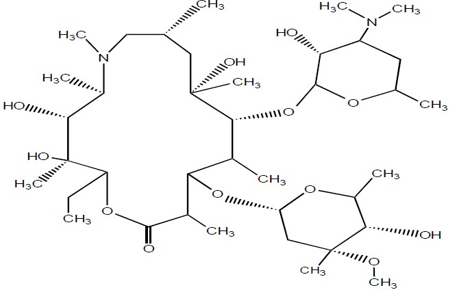 Pill image for These Highlights Do Not Include All The Information Needed To Use Azithromycin Tablets Safely And Effectively. See Full Prescribing Information For Azithromycin Tablets.