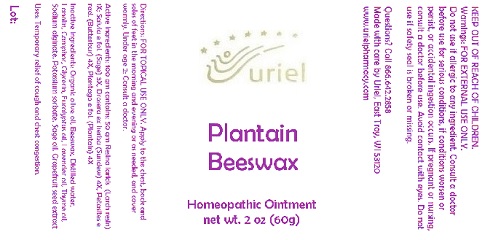 Pill image for Plantain Beeswax