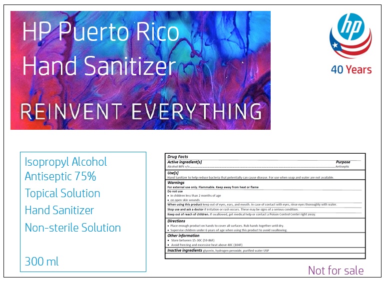 Pill image for Hand Sanitizer, 75% Isopropyl