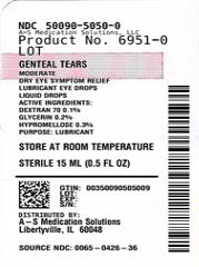 Pill image for Genteal Tears