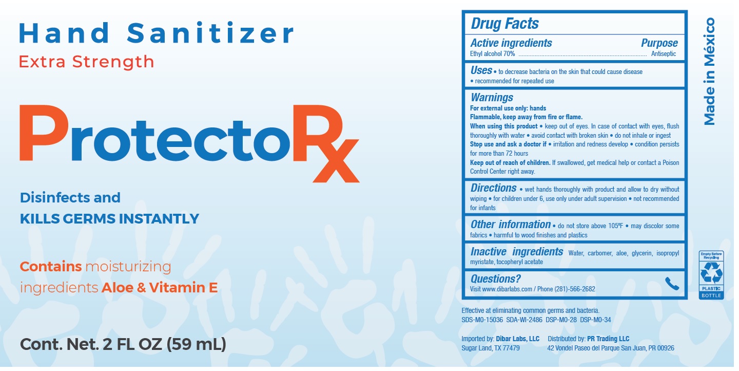Pill image for Protectorx