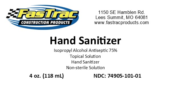 Pill image for Hand Sanitizer