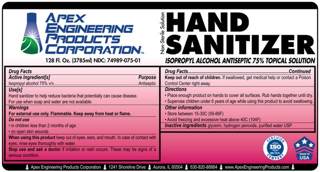 Pill image for Hand Sanitizer