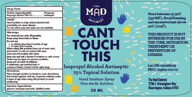 Pill image for Hand Sanitizer