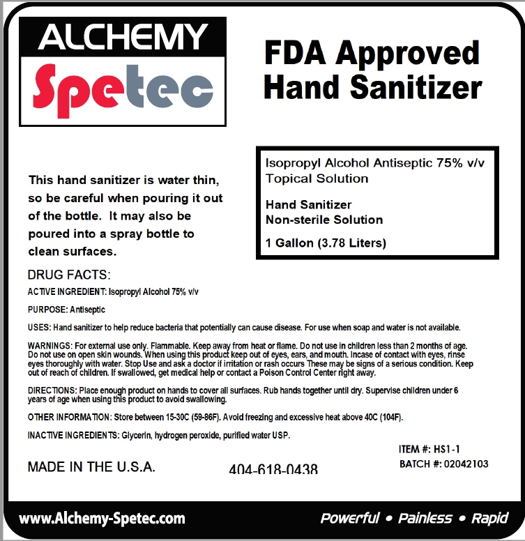 Pill image for Hand Sanitizer