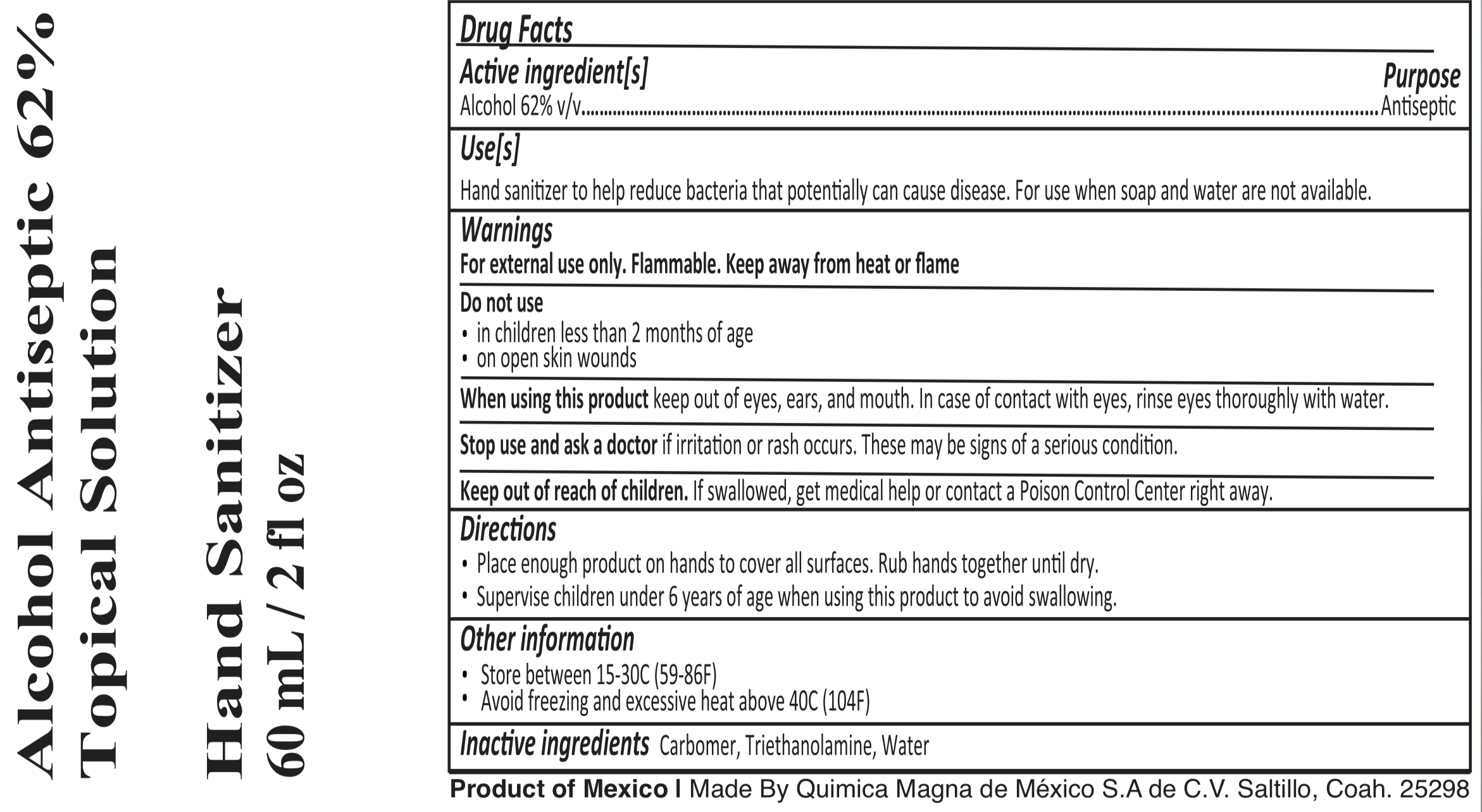 Pill image for Hand Sanitizer
