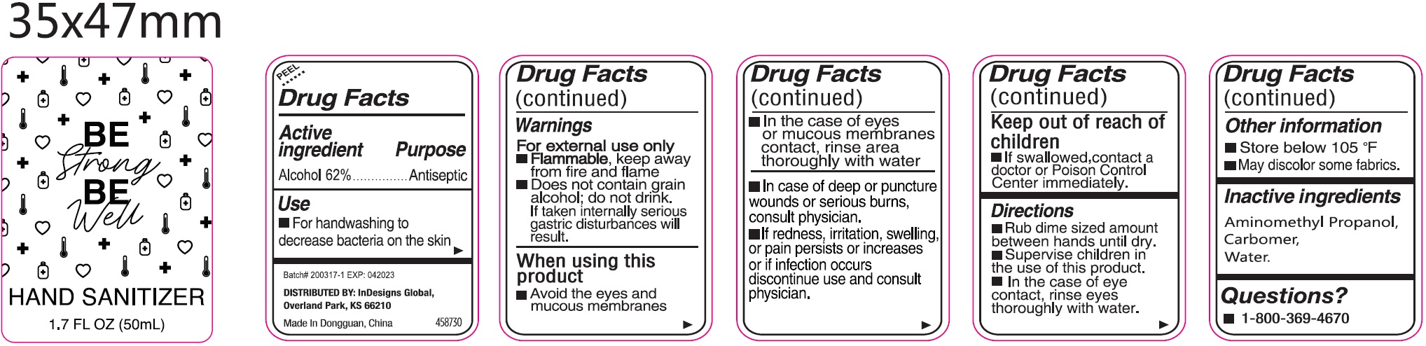 Pill image for Hand Sanitizer