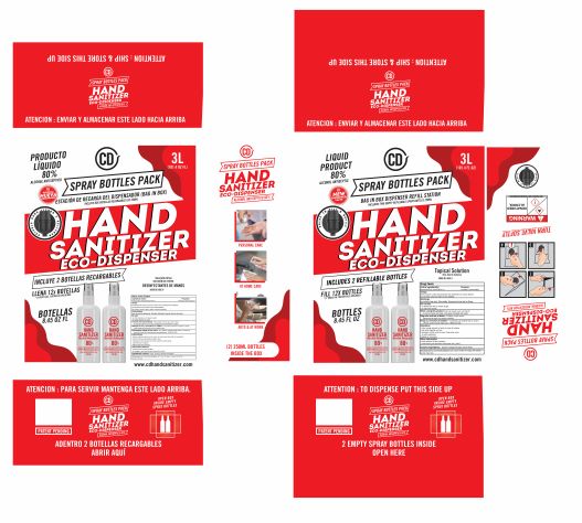 Pill image for Hand Sanitizer