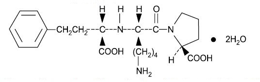 Pill image for These Highlights Do Not Include All The Information Needed To Use Lisinopril Tablets Safely And Effectively. See Full Prescribing Information For Lisinopril Tablets.
