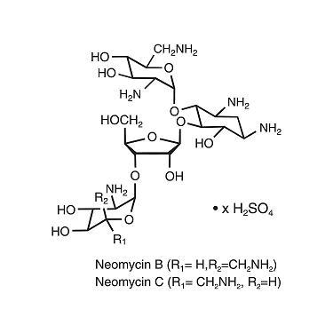 Pill image for Neomycin And Polymyxin B Sulfates