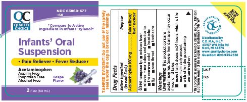 Pill image for Infants' Oral Suspension